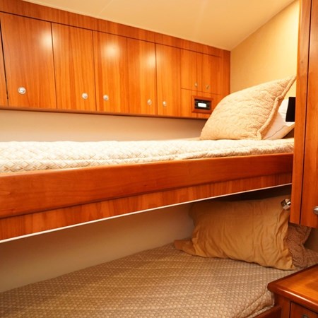 2005 SCULLEY BOAT BUILDERS- ROMPEOLA  - Yacht for sale