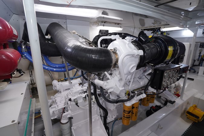 2005 SCULLEY BOAT BUILDERS- ROMPEOLA  - Yacht for sale