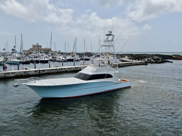 2005 SCULLEY BOAT BUILDERS- ROMPEOLA  - Yacht for sale