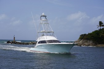 2005 Sculley Boat Builders- ROMPEOLA  YACHT