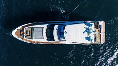 INDIGO YACHT