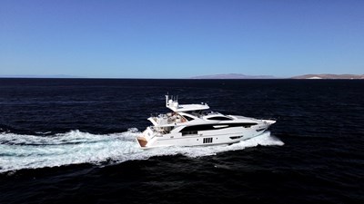INDIGO YACHT