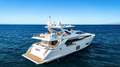 INDIGO YACHT
