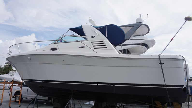 2002 Sea Ray