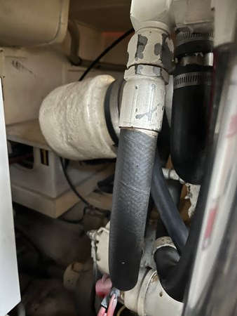 Engine room equipment