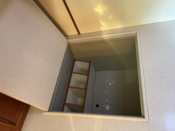 Dry storage
