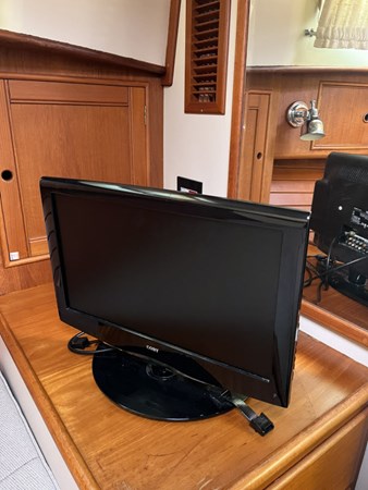 Stateroom TV