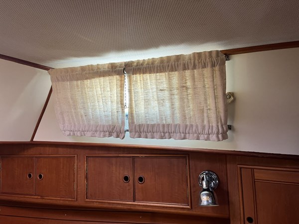 Forward stateroom