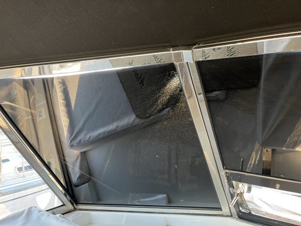 Window frame