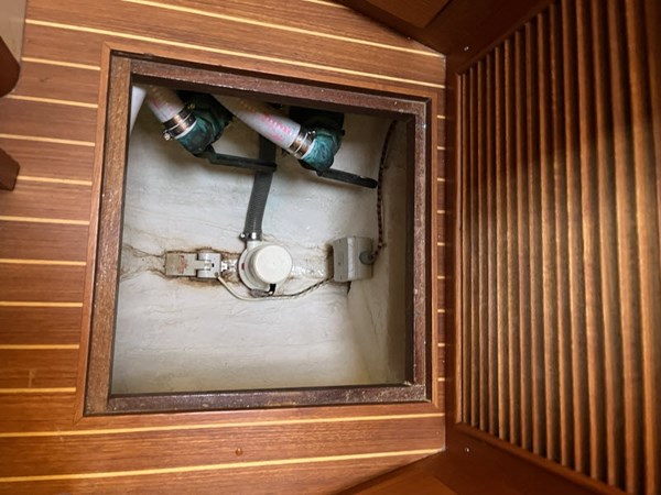 Bilge equipment
