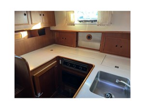 LIO KAI 2 Galley