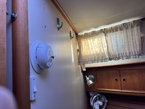 LIO KAI 33 Forward stateroom