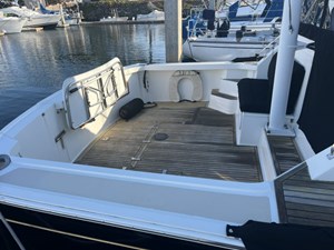 LIO KAI 40 Cockpit