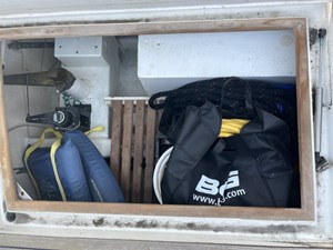 LIO KAI 45 Storage