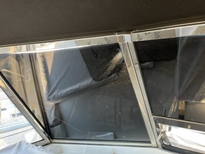 LIO KAI 54 Window frame