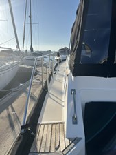 LIO KAI 55 Port deck
