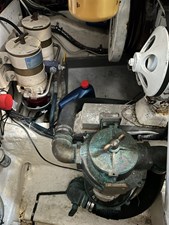 LIO KAI 67 Engine room equipment
