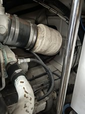 LIO KAI 69 Engine room equipment