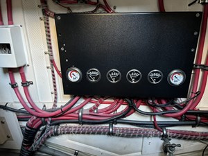 LIO KAI 72 Gauges