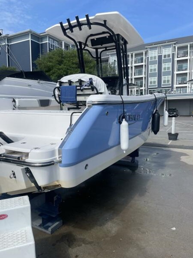 . Boat ROBALO 23' 2022 | YATCO