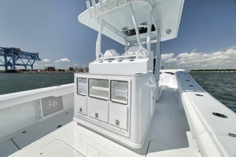 36 Offshore 20 36 Offshore 2025 YELLOWFIN  Boat Yacht MLS #420347 20