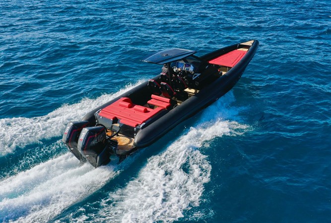 TECHNOHULL 38 GRAND SPORT