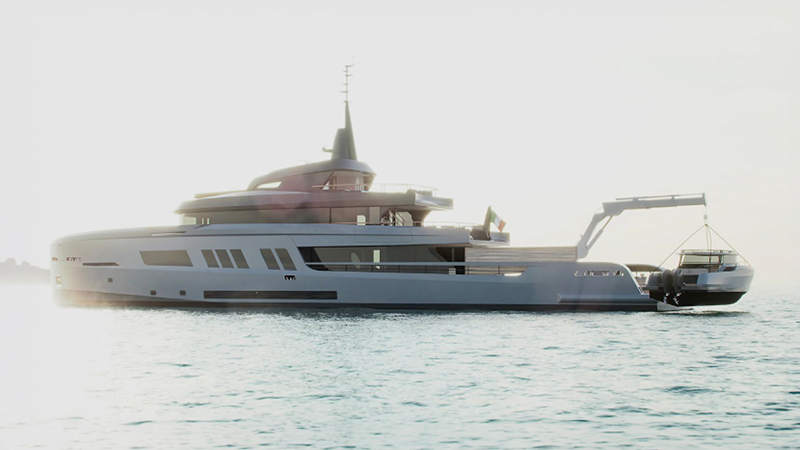 BERSERK 47 - Yacht for sale