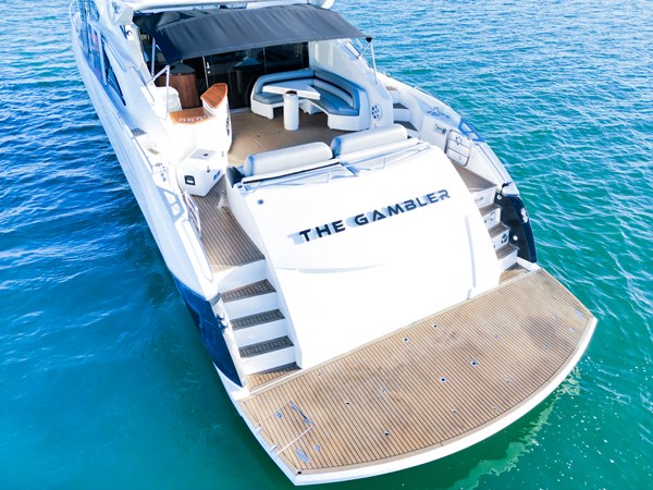 THE GAMBLER - Yacht for sale