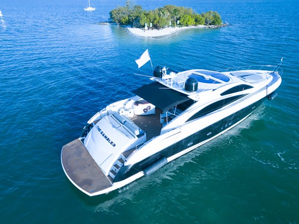 THE GAMBLER - Yacht for sale