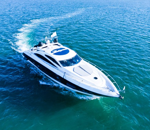THE GAMBLER - Yacht for sale