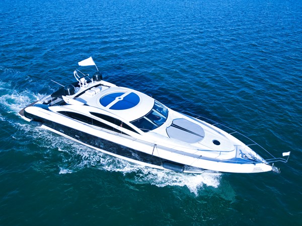 THE GAMBLER - Yacht for sale