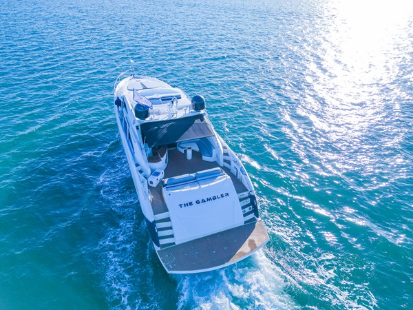 THE GAMBLER - Yacht for sale