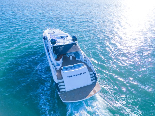 THE GAMBLER - Yacht for sale
