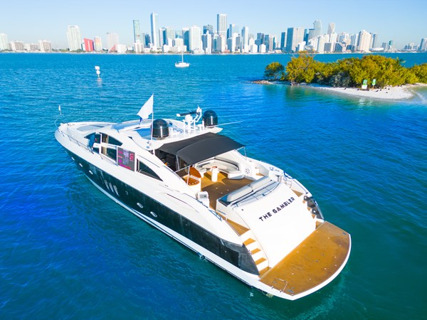 THE GAMBLER - Yacht for sale