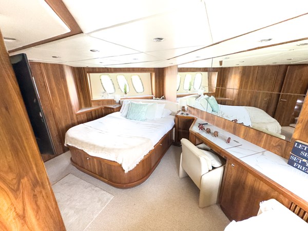 THE GAMBLER - Yacht for sale