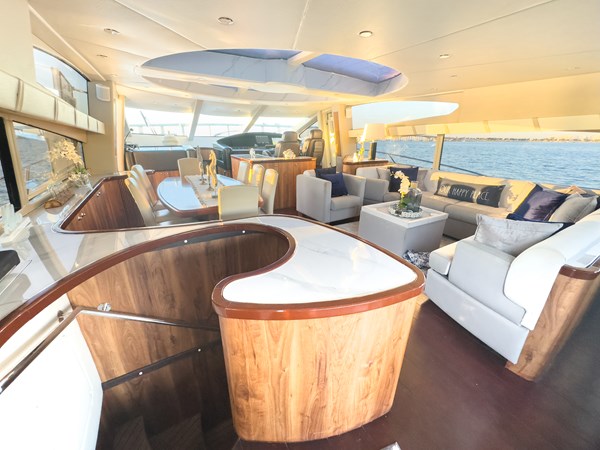 THE GAMBLER - Yacht for sale