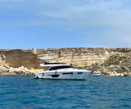 Ferretti Yachts 500 12 