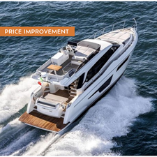 Ferretti Yachts 500 0 