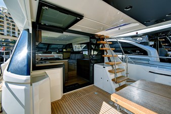 Ferretti Yachts 500 24 