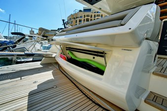 Ferretti Yachts 500 30 