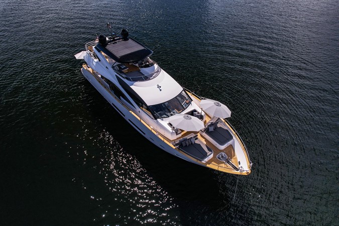 2015 Sunseeker