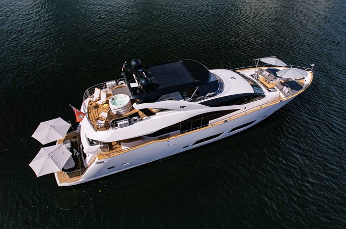 2015 Sunseeker