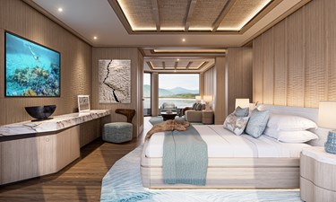 PROJECT MASTER 2028 ICON YACHTS  Motor Yacht Yacht MLS #441002 2