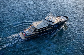 PROJECT MASTER 2028 ICON YACHTS  Motor Yacht Yacht MLS #441002 9