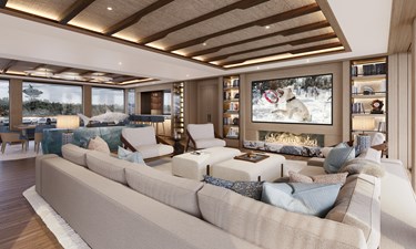 PROJECT MASTER 2028 ICON YACHTS  Motor Yacht Yacht MLS #441002 1