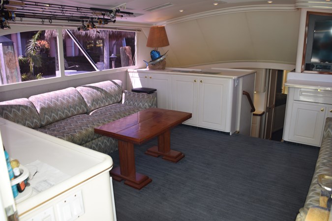 White painted wood cabinetry  