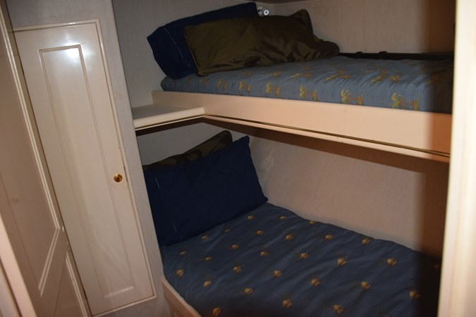 Guest stateroom  