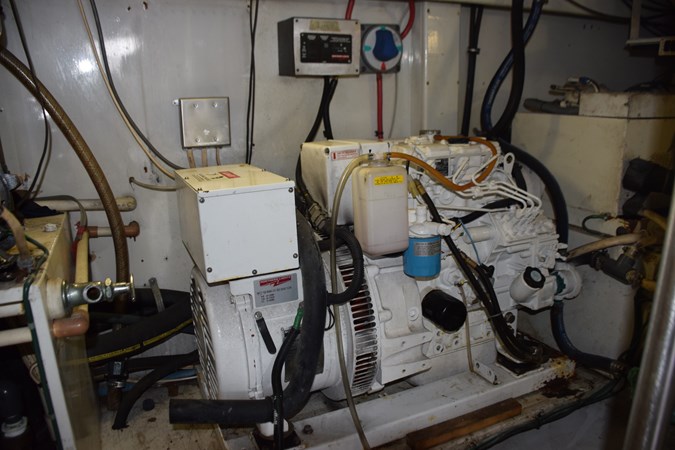 Newer Northern Lights generator  