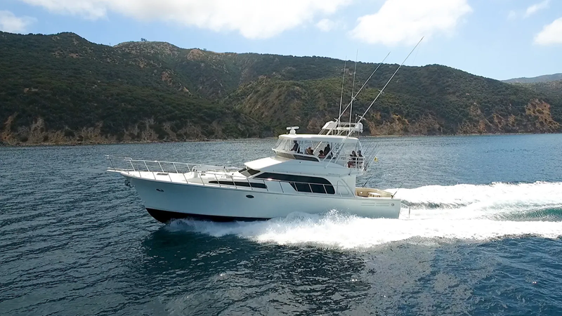MIKELSON 57 LUXURY SPORTFISHER