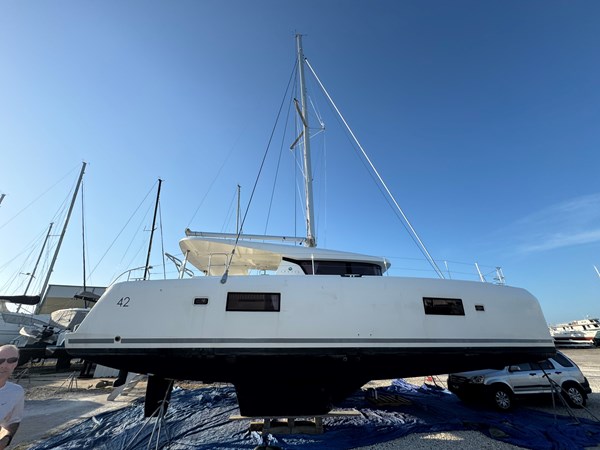 Lagoon 42 For Sale in FLorida